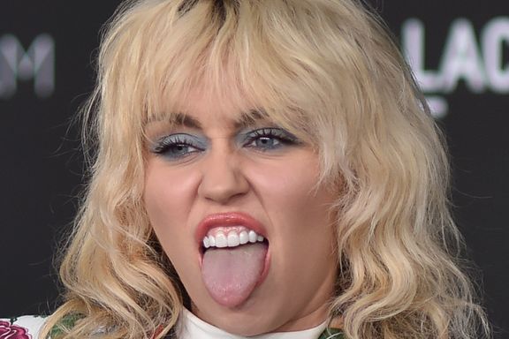 Miley er tilbake – med en god porsjon sjarm
