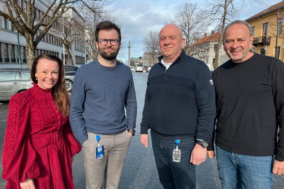 Trondheim-VM ansetter fire nye sjefer