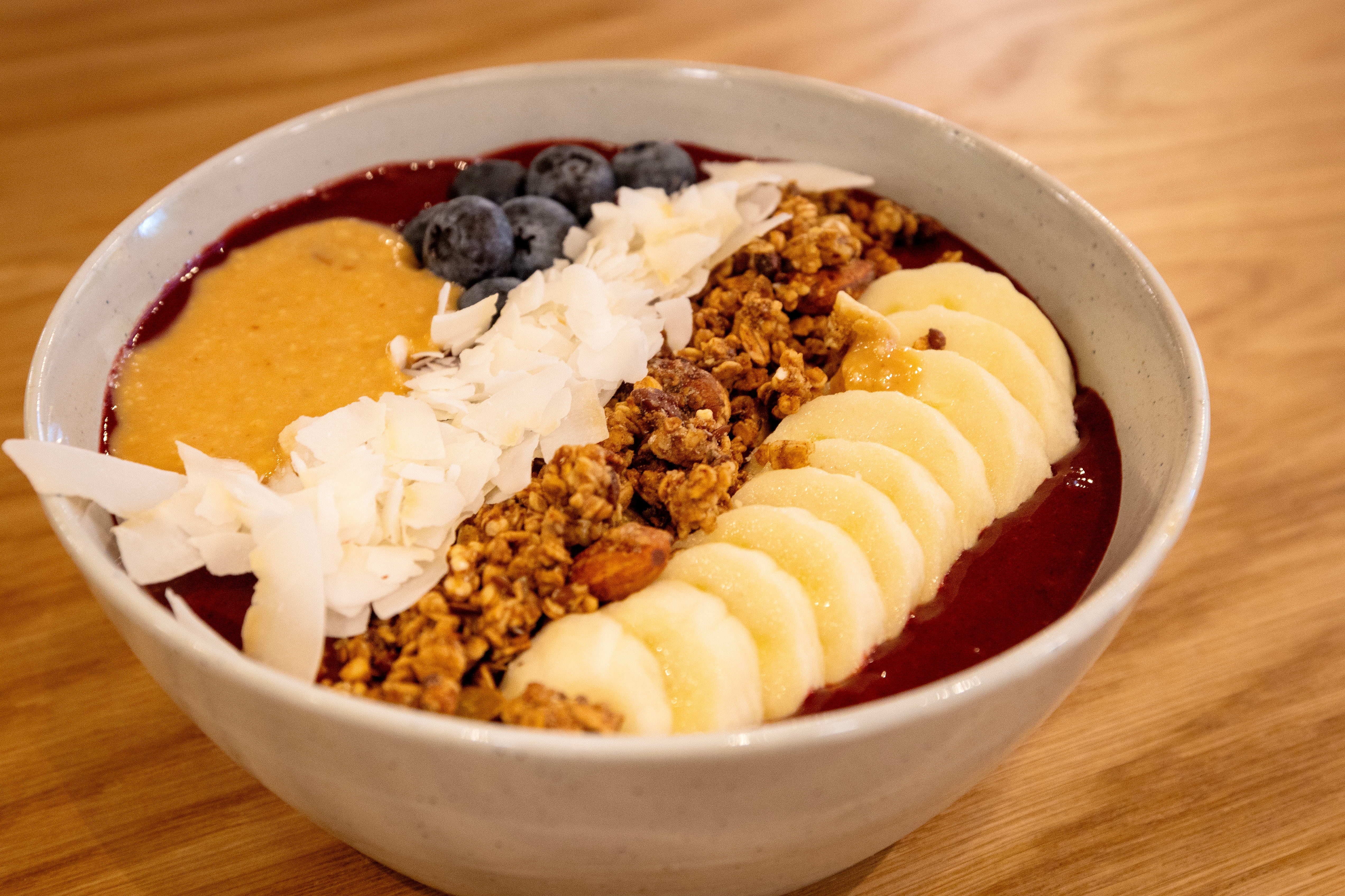 Det ser godt ut og smaker bra. 