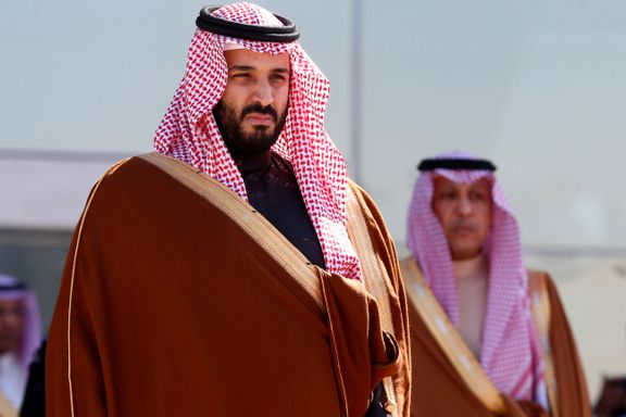 Saudiske prinser fengslet for å protestere mot at staten ikke vil betale vann- og strømregningene deres.