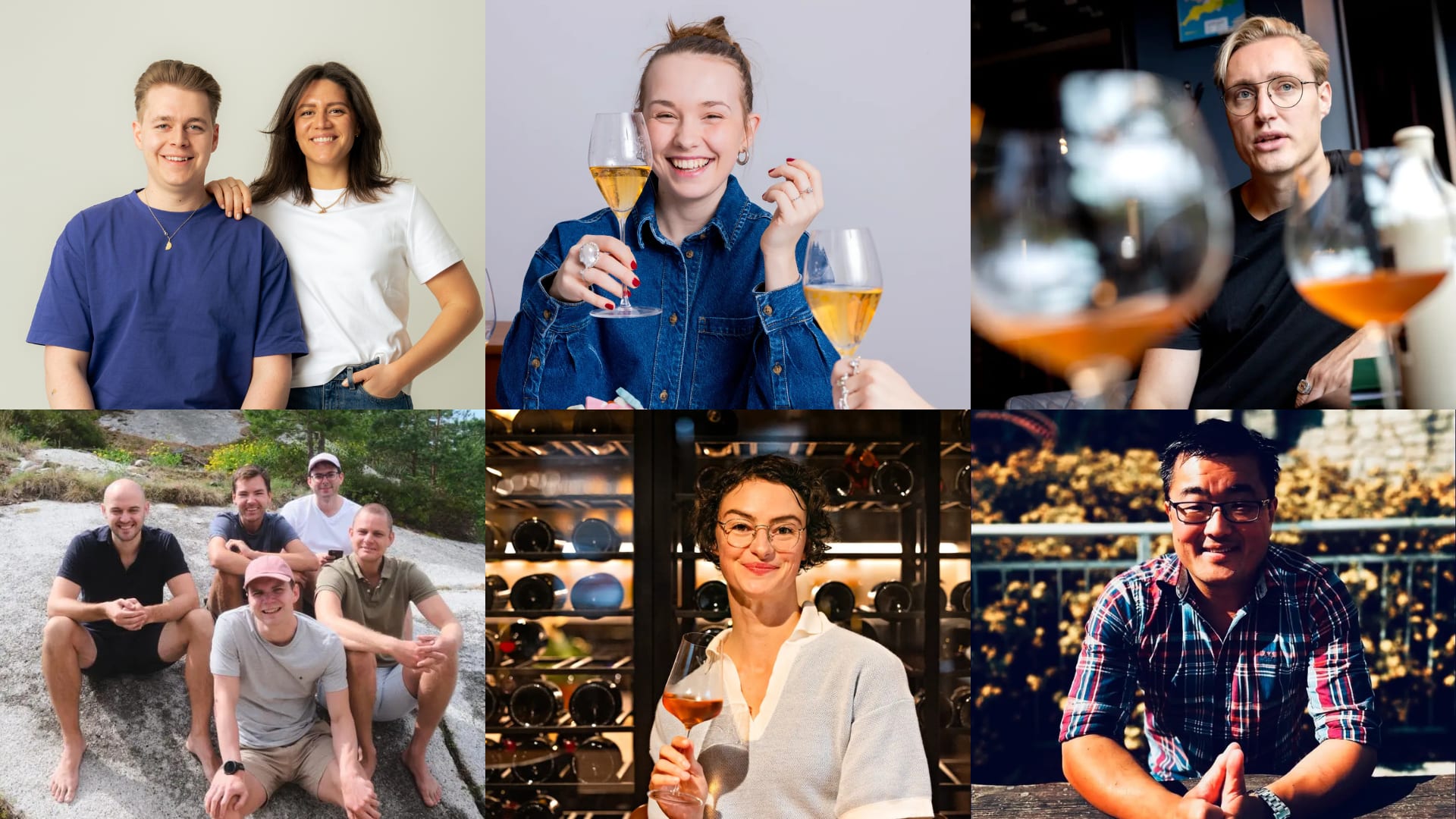 Vin-profilenes favoritter akkurat nå