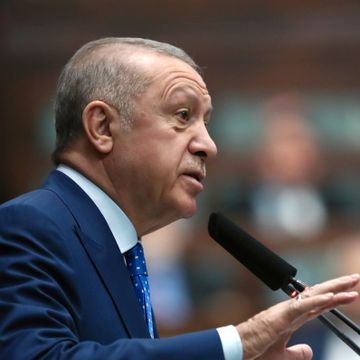 Financial Times: Tyrkia blokkerer første trinn i Sveriges og Finlands formelle Nato-prosess
