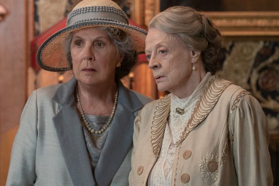 Elsker du «Downton Abbey»? Da vil du ha glede av den nye filmen.