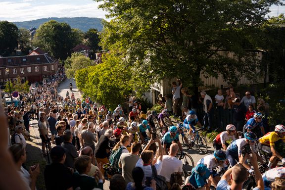 Folkefest i Trondheim - neste år er ikke Trøndelag på lista