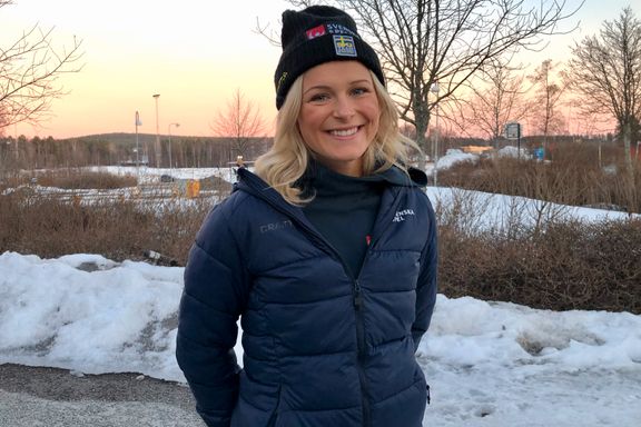 Frida Karlsson antyder høyde-tabbe før OL: – Litt for hardt og litt for mye
