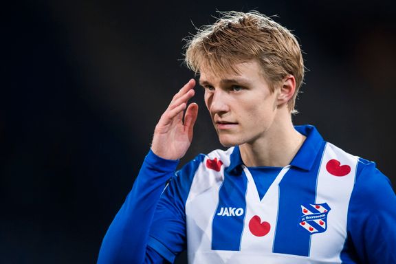 Ødegaard og Molde-spiller på talentliste