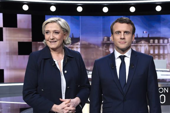 Le Pen kan få sin omkamp mot Macron. Denne gangen kan det bli langt jevnere.