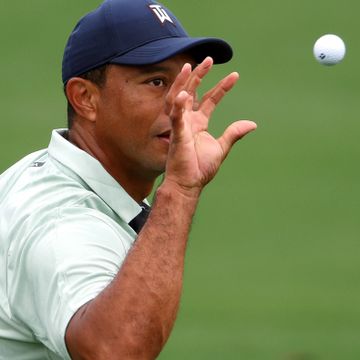 Tiger Woods-comeback: – Han er for god 