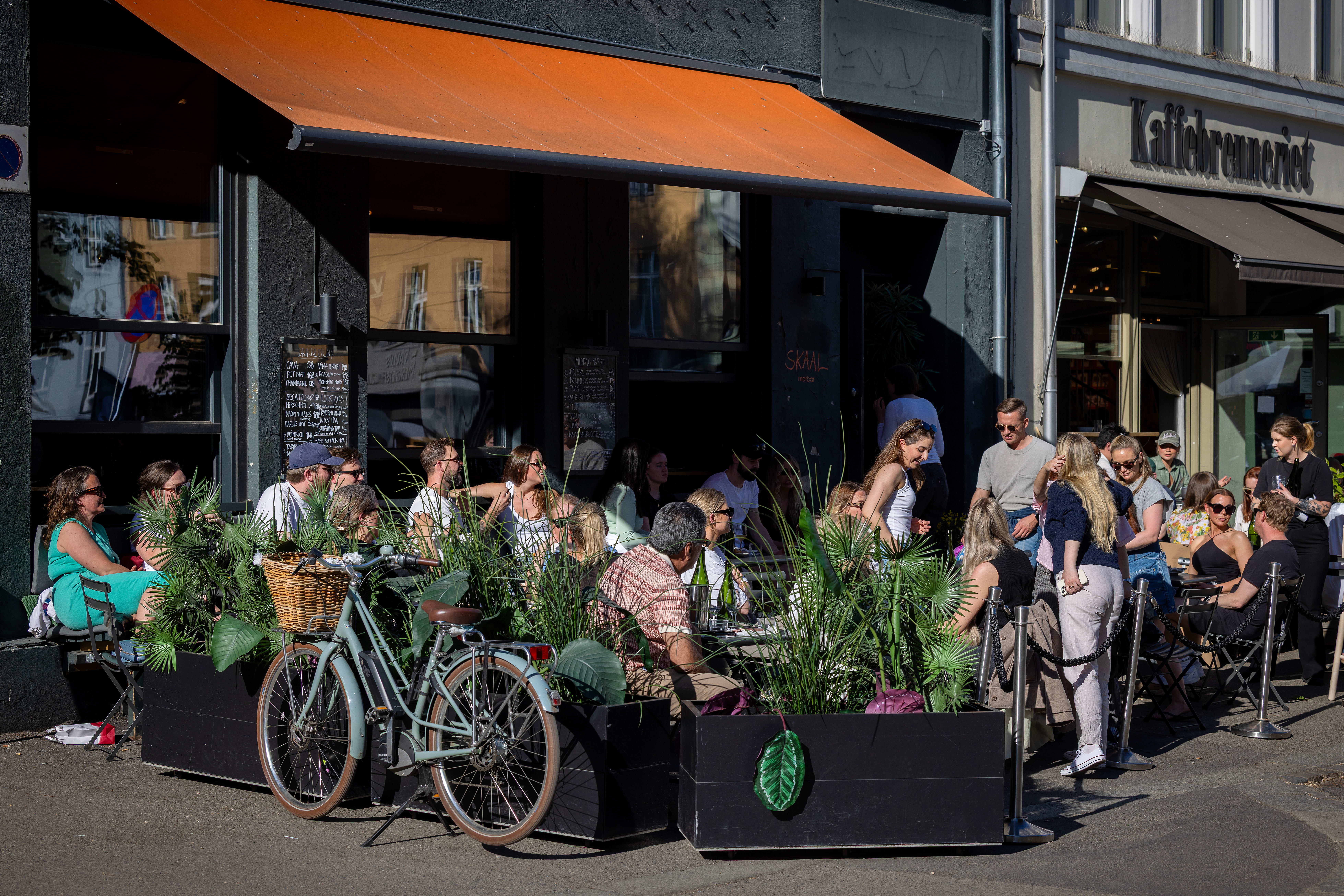 Disse restaurantene i Oslo er åpne sommeren 2025