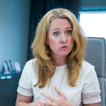 Nå skal hun lede norsk oljebransje: – All grunn til å være bekymret for oljeprisen