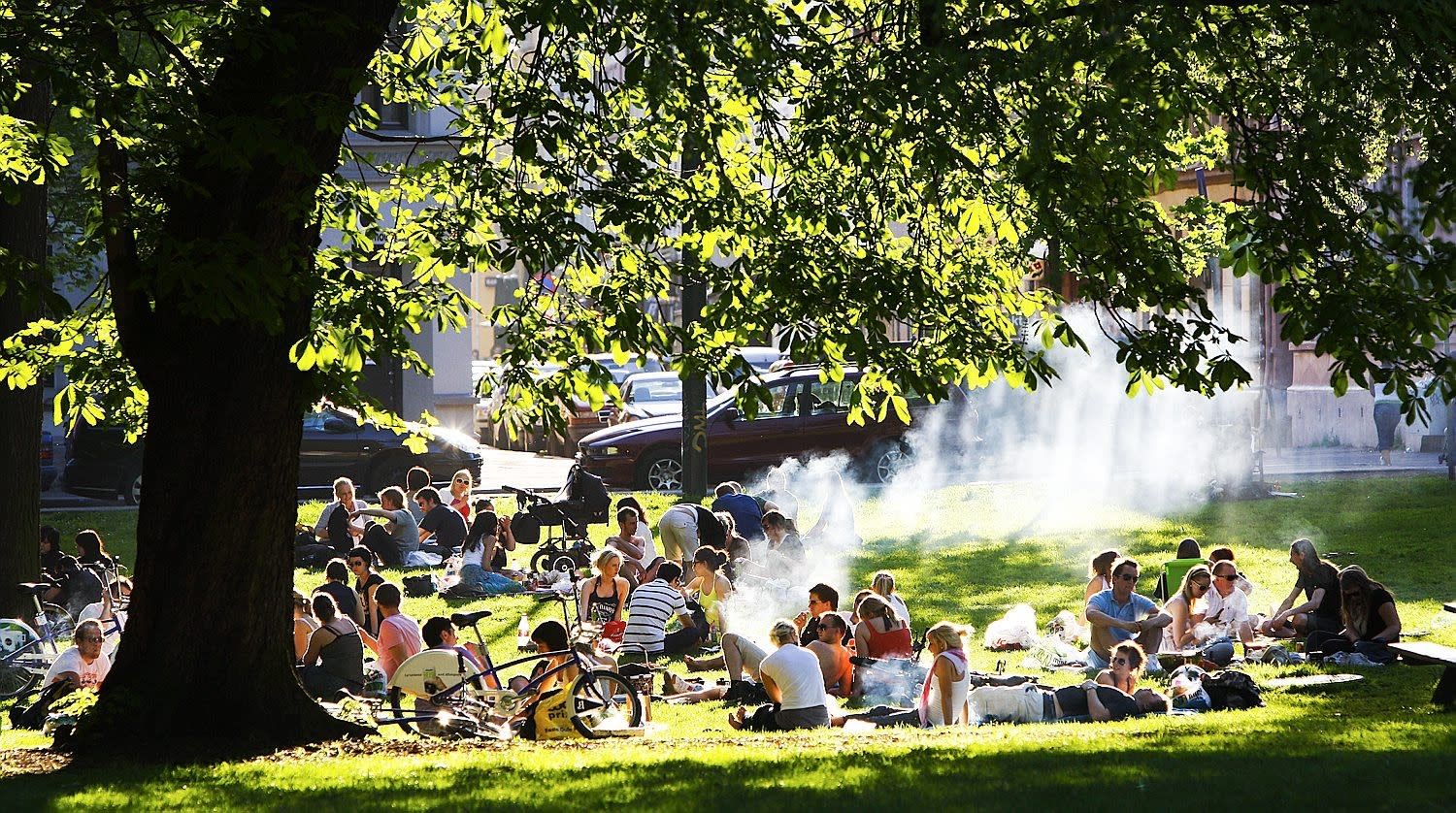 Elsket og hatet i over 30 år: – Grünerløkka var noe helt nytt i norsk historie.