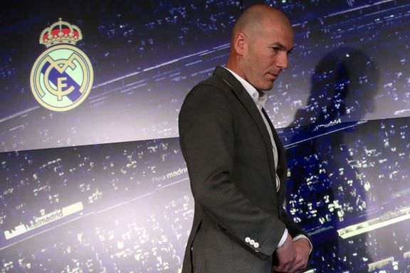 Zidane klar for Real Madrid - får 3,5 milliarder å handle for 
