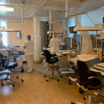 Sykehusdirektøren: Pasienter ved Barneklinikken kan ikke lenger regne med «behandling i verdensklasse»
