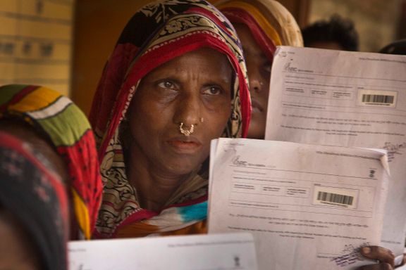 Fire millioner mennesker kan bli erklært statsløse i India
