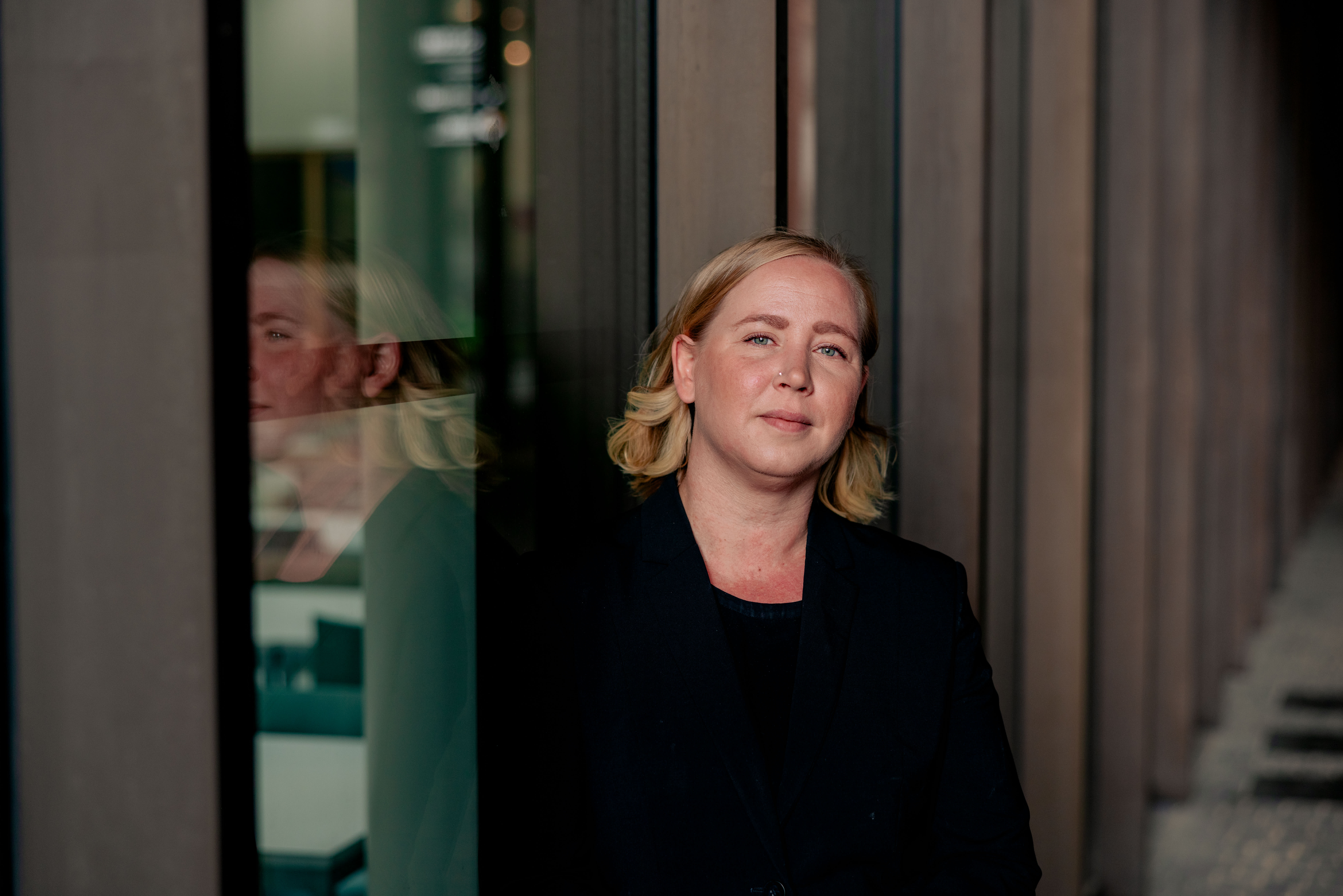 Leeni Hyvärinen har lang fartstid i restaurantbransjen.