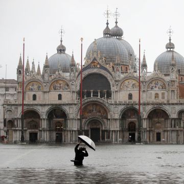 Italia vil erklære unntakstilstand etter Venezia-flom