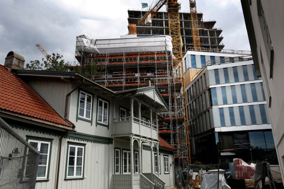 Byrådet i Oslo får kritikk for «betongsosialisme»  