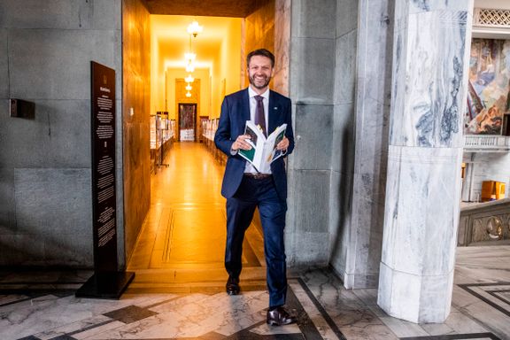 Oslo Høyres byrådslederkandidat Eirik Lae Solberg fikk ikke noe svar fra helsebyråden