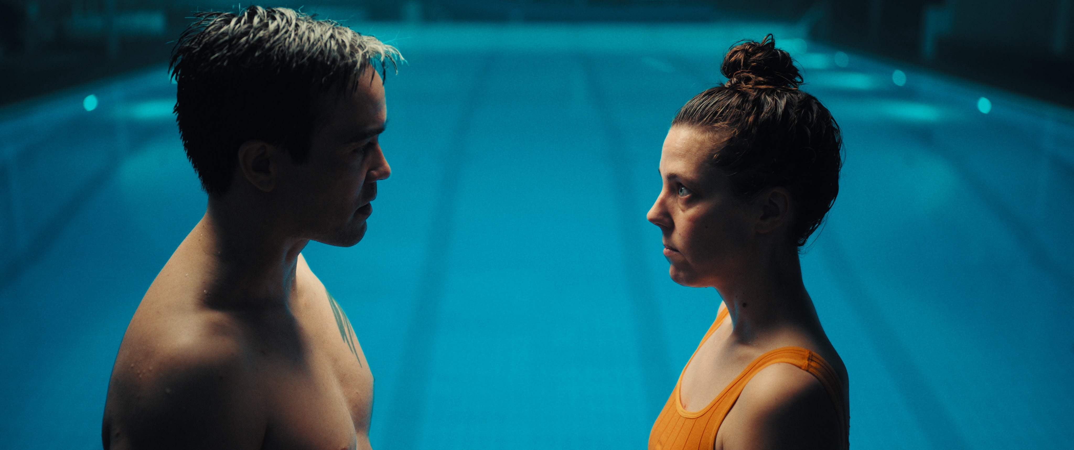  Hermann Sabado greier med finstemt mimikk å vise sårede følelser.