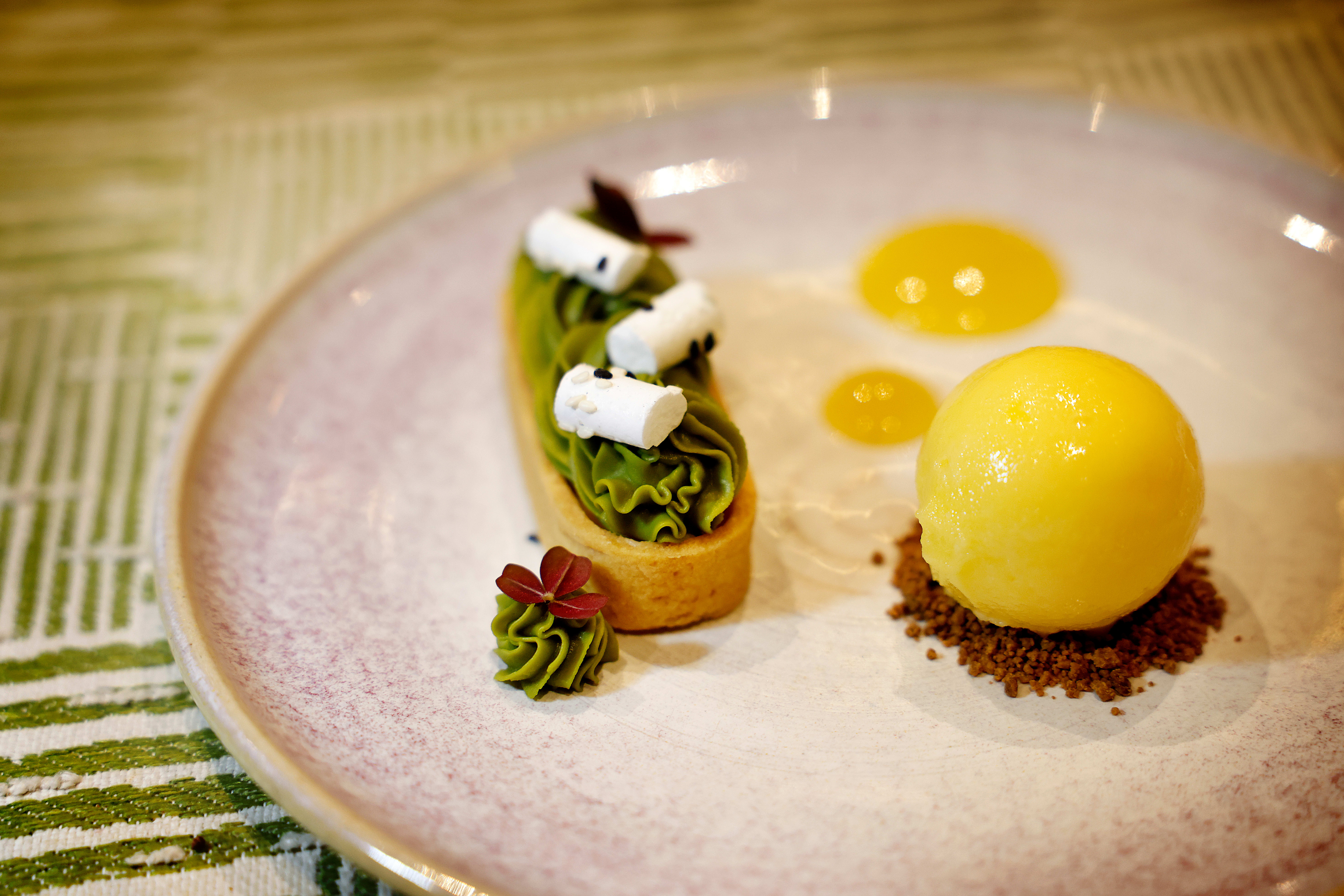 Jålete og godt i høyden