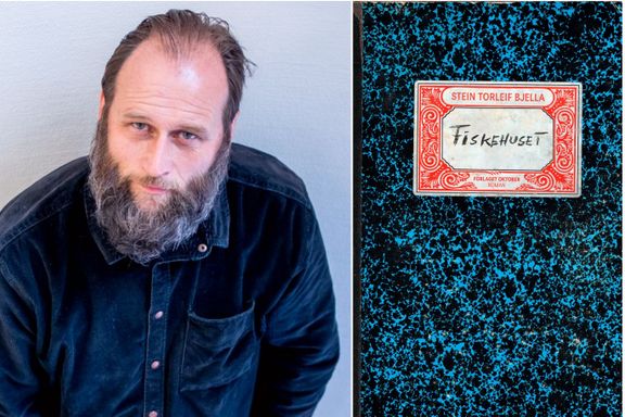 Stein Torleif Bjella debuterer med nær og fin roman