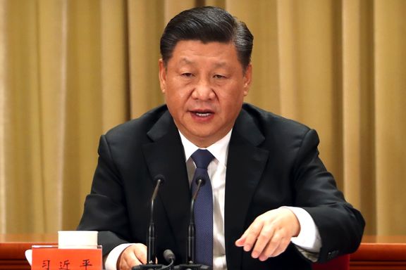 Kina har hatt 40 år med enorm vekst. Nå advarer presidenten mot «svarte svaner og grå neshorn». 