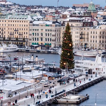 Svenske boligpriser i fritt fall: – Et utfordrende år