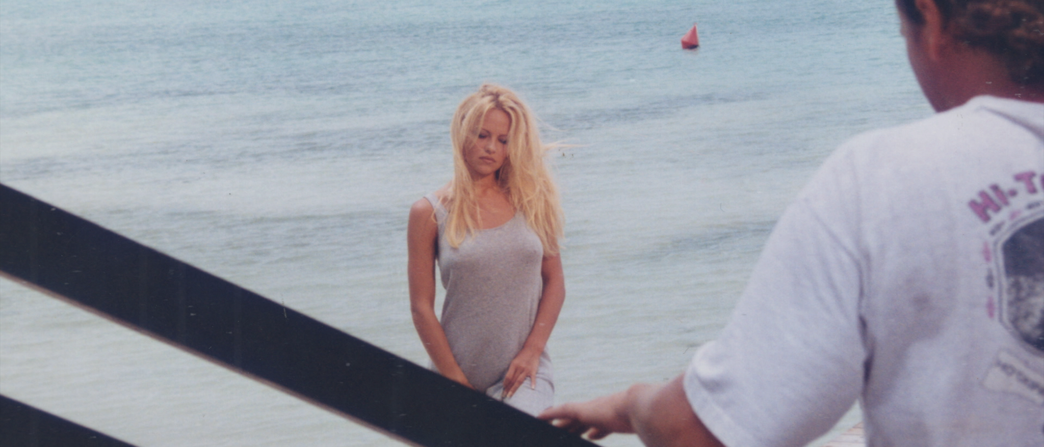 Blottlegger en helt ny side av Pamela Anderson