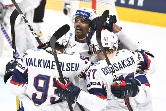 Endelig norsk opptur i ishockey VM – scoret fem mot Østerrike
