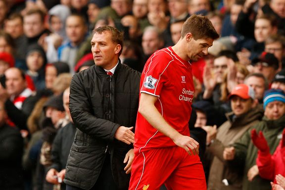 Gerrard: - Slik kunne Liverpool overtalt meg til å bli