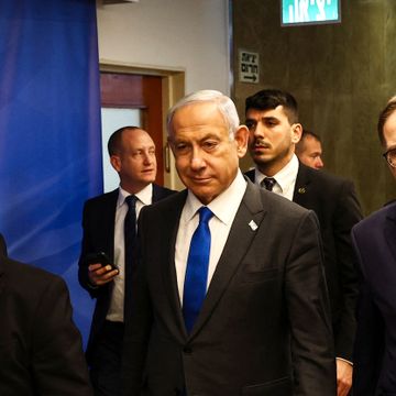Netanyahu vil bevæpne befolkningen etter de dødelige angrepene