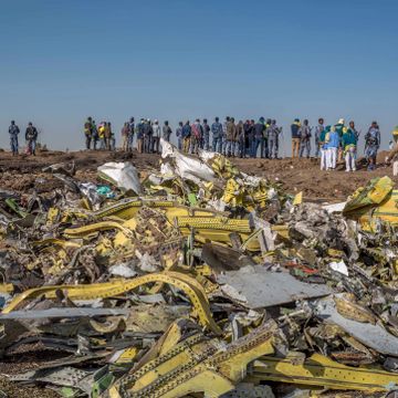  Rapport: Programvare aktiverte seg fire ganger før 737-ulykke 