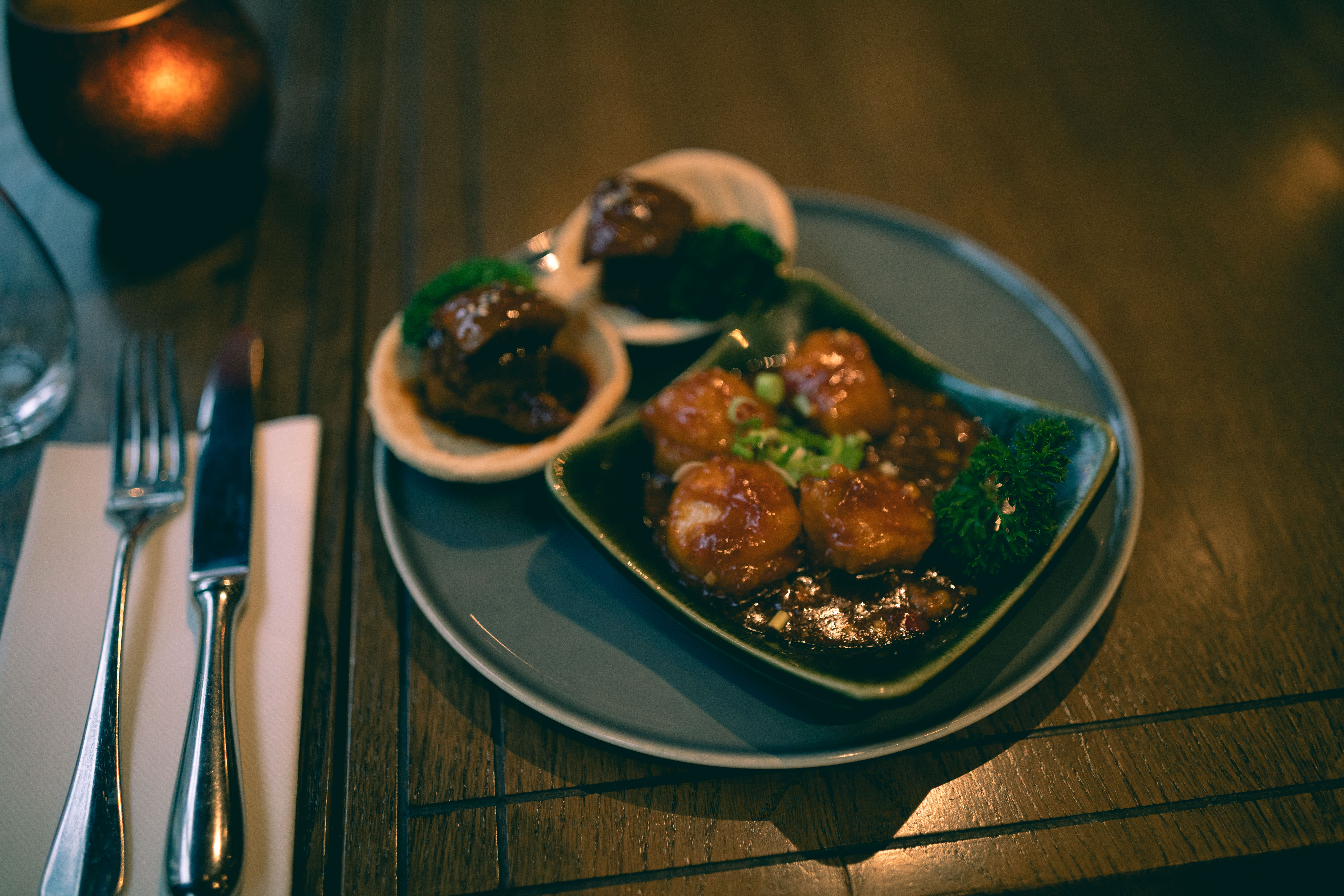 Foodie holder ikke det de lover