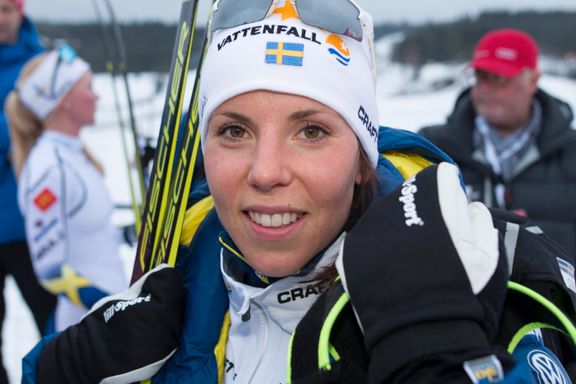 Problemene fortsetter for Sveriges skidronning: – Jeg er frustrert