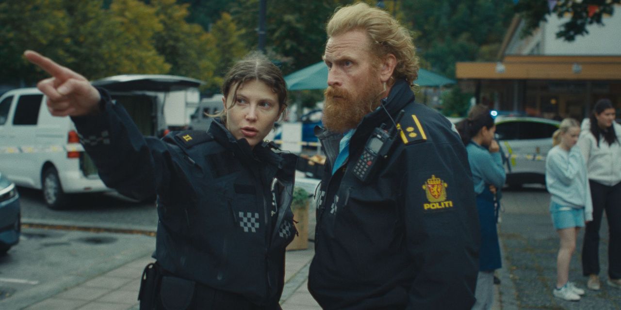 Klein reklame for Vestlandet? Nei, dette er påskens triveligste krim.