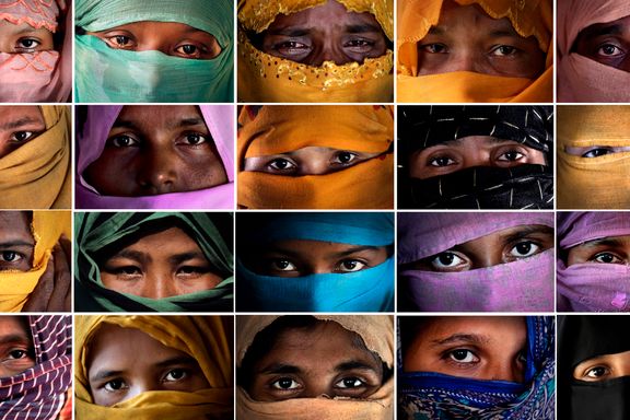 Rohingya-jenter åpner seg til amerikansk nyhetsbyrå: Forteller om grufulle soldatvoldtekter i Myanmar 