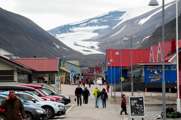 Vinteren på Svalbard kan bli 20 grader varmere om 80 år