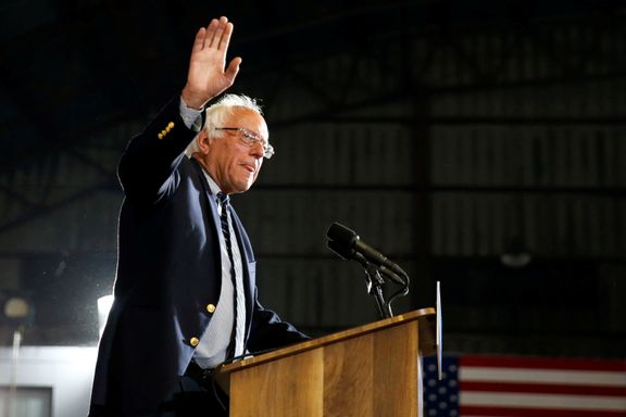 Sanders revolusjon er i ferd med å bli demokratenes Tea Party-problem