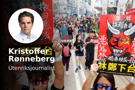 Tre vinnere og to tapere etter demonstrasjonene i Hongkong