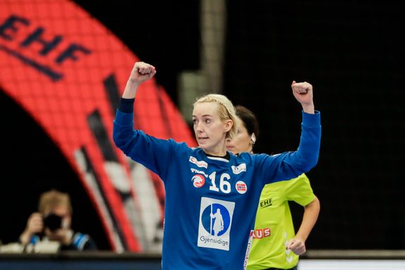 Katrine Lunde er Sørlandets rikeste utøver