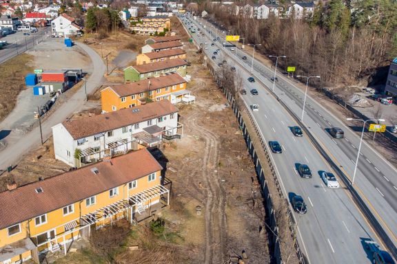 Dette er motorveiene MDG vil skrote for å bygge ny jernbanetunnel under Oslo