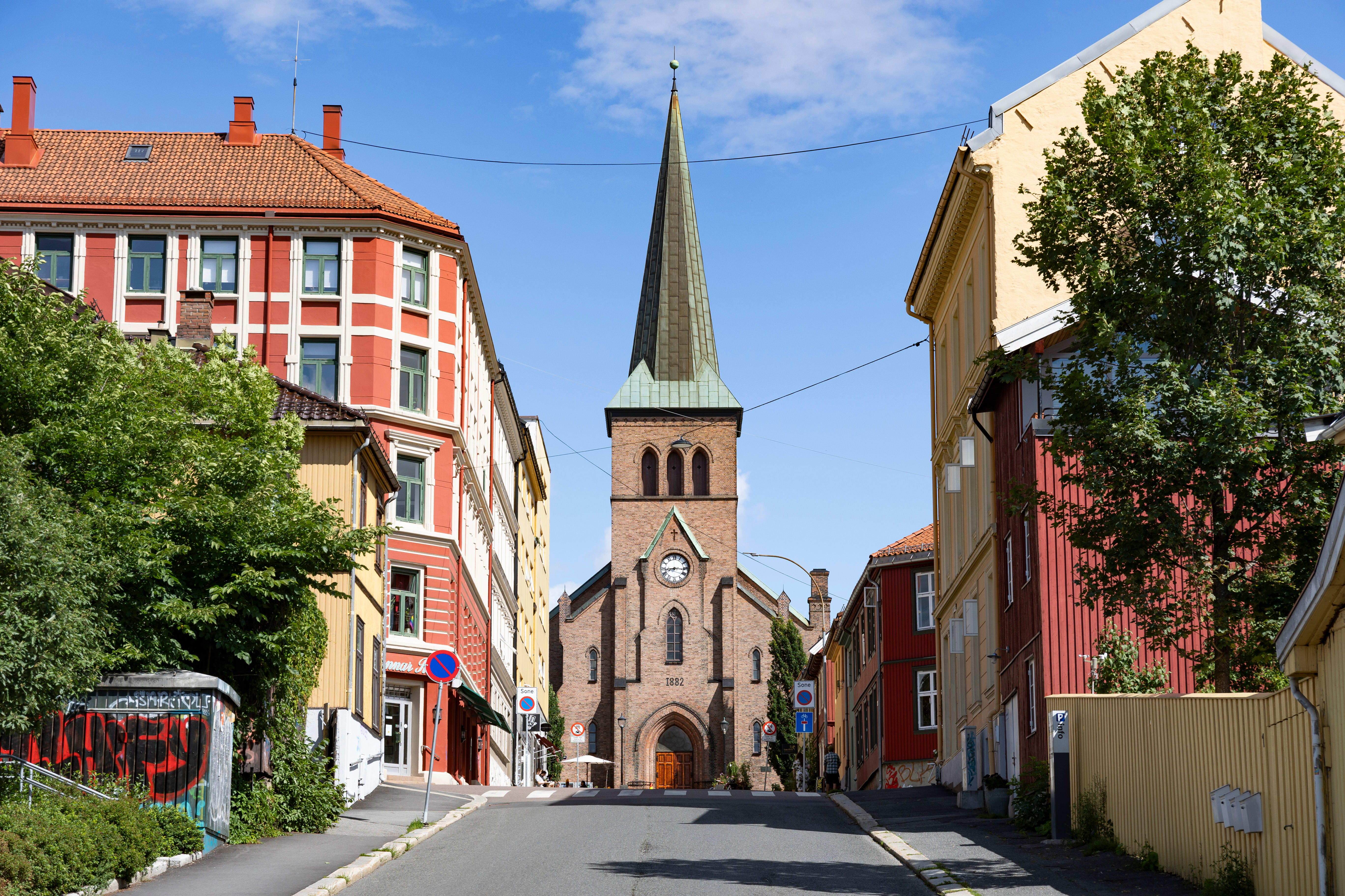 Dette skjer i Oslo i helgen