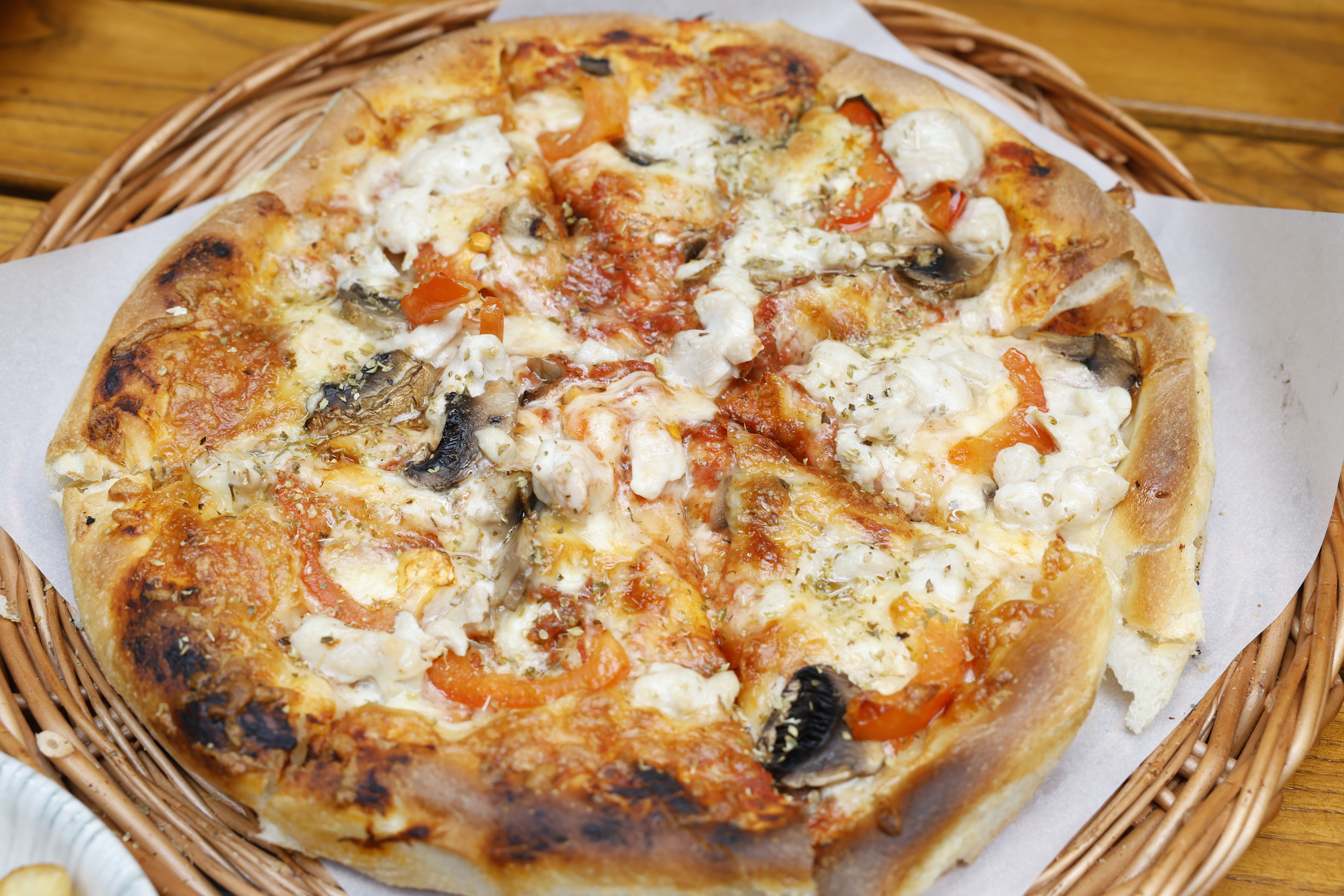 Café Sara har 60 retter på menyen. Vi testet alle sammen.