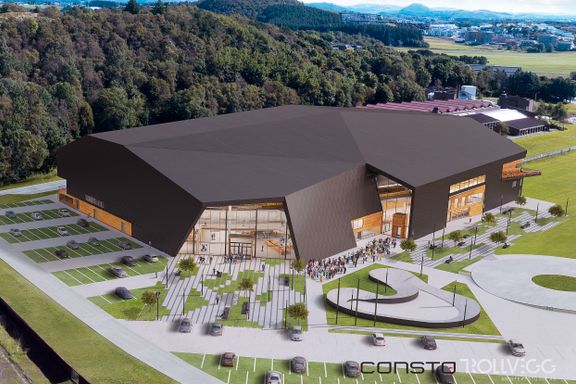 Ny versjon av Sola Arena presentert: – Et helt unikt prosjekt 
