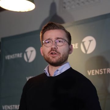 Hordaland Venstre splittet i valget mellom Rotevatn og Breivik