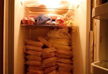 I et kjøleskap i Bygdøy allé fant politiet narko for minst 15 millioner