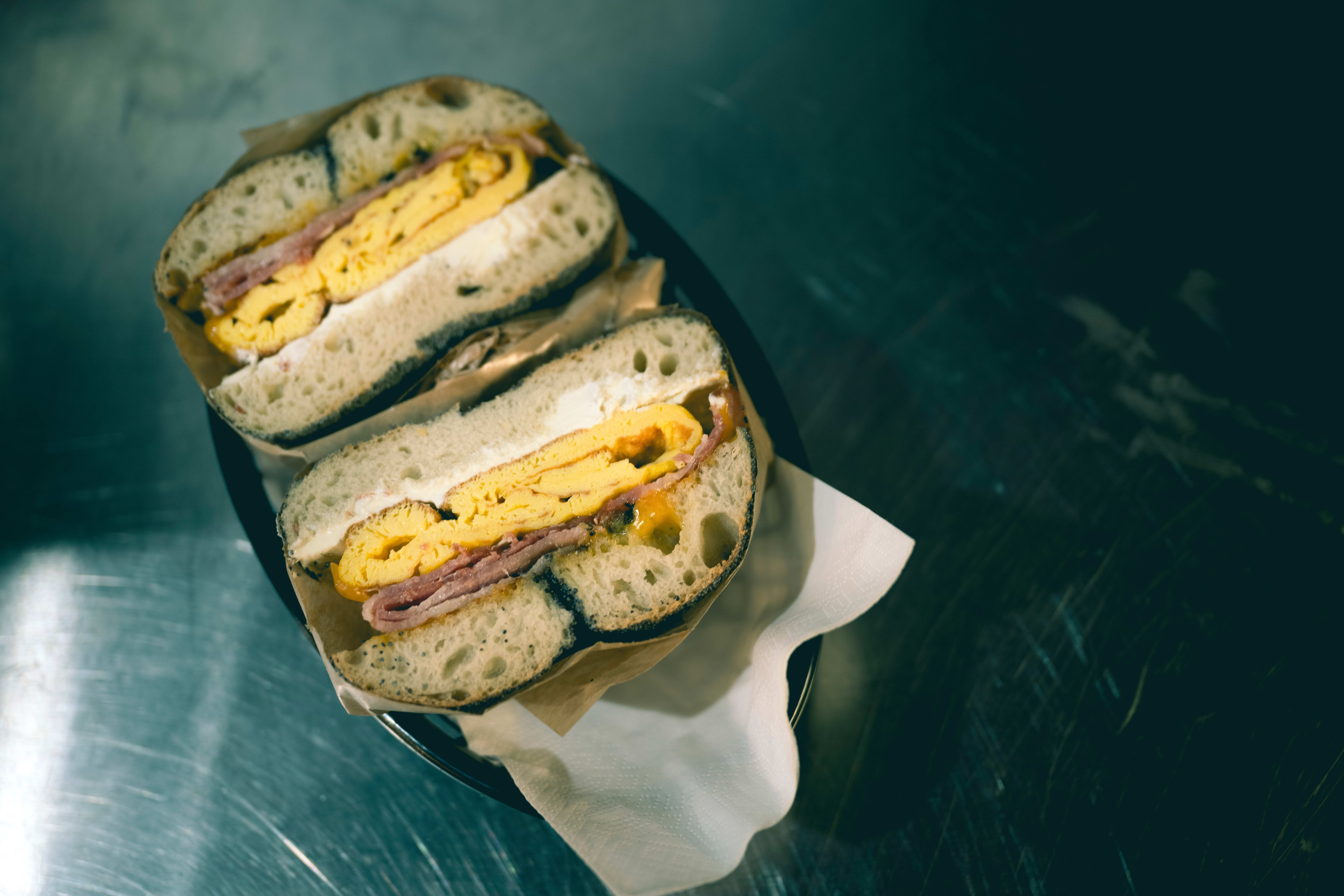 Trygt, godt og litt dyrt hos Bob the Bagel