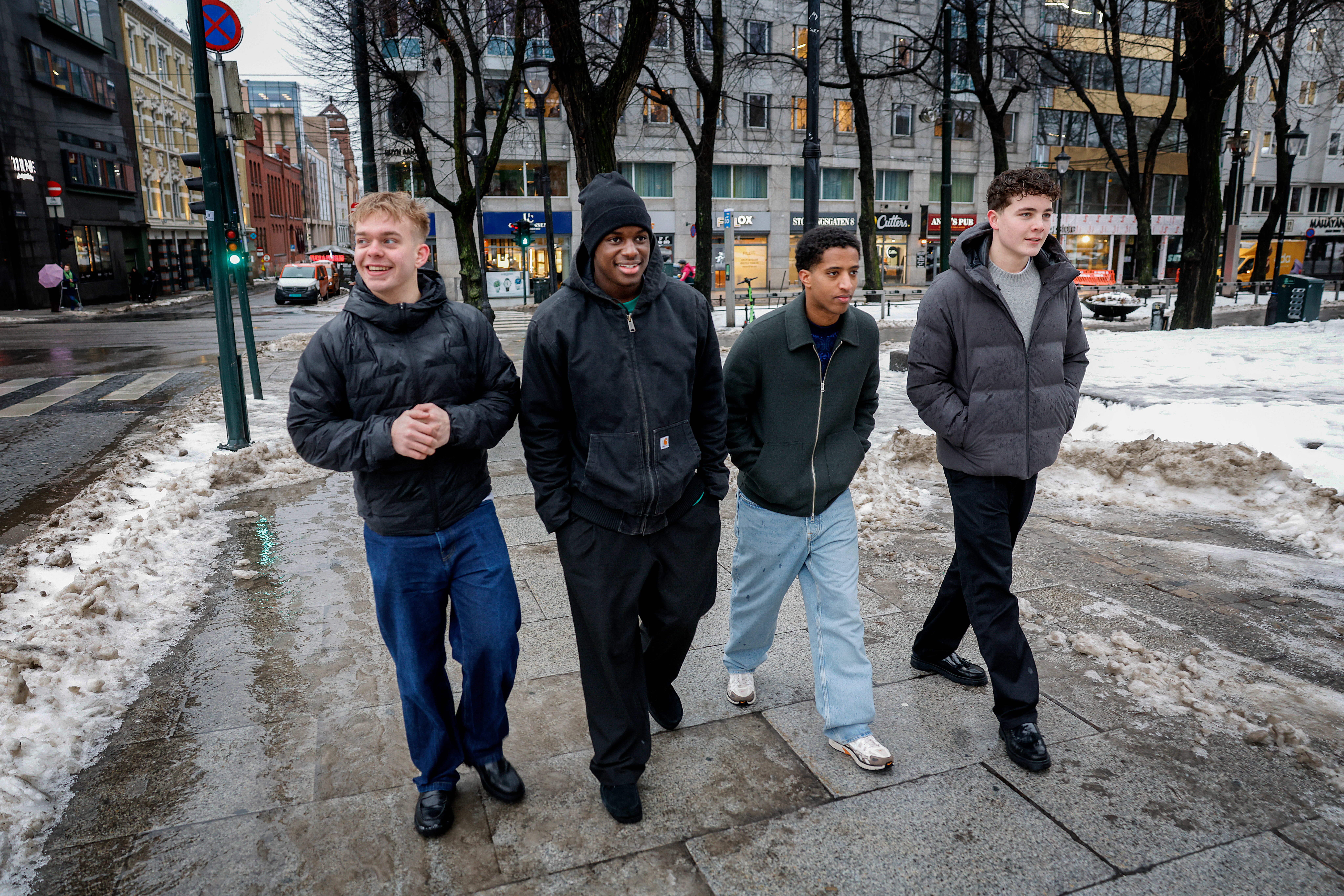 Over 10 prosent av Færøyene invaderer Oslo: - Jeg er redd for at vi skal bli for glade