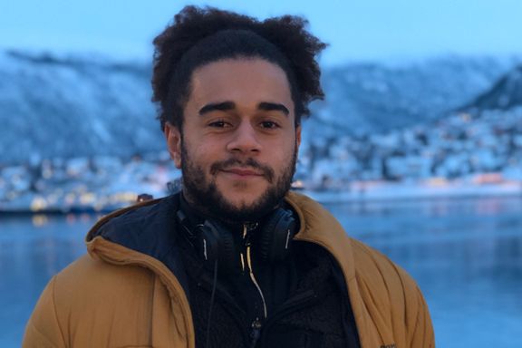 Sa opp jobben på dagen i Oslo – nå prøver Jonatan (20) lykken i Tromsø