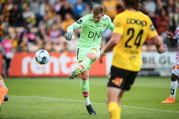 Keeper-scoring for Lillestrøm mot Tromsø: – Pinlig
